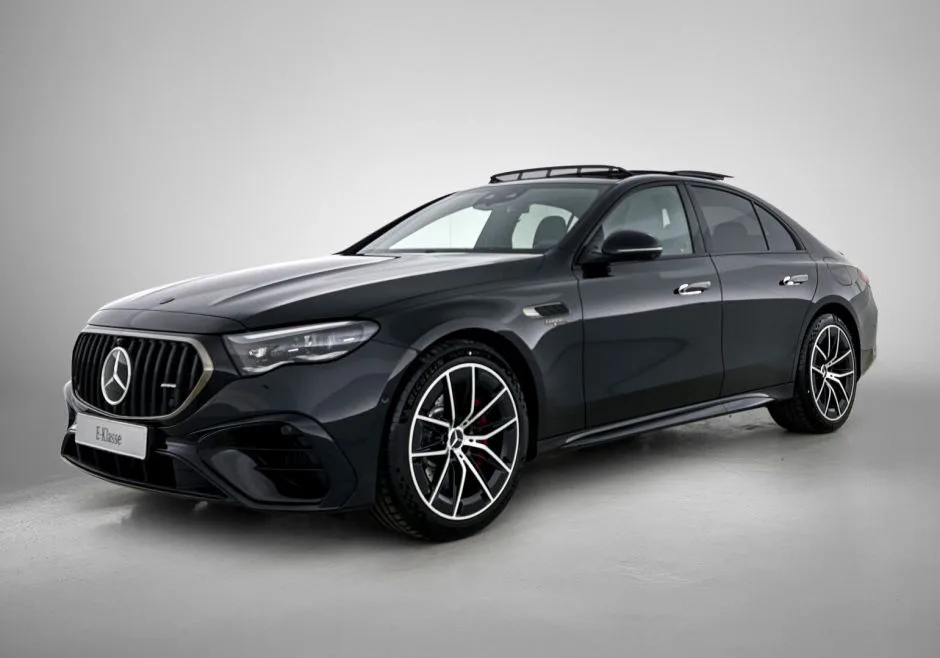 Mercedes-Benz E-Klasse (2026) — foto 1
