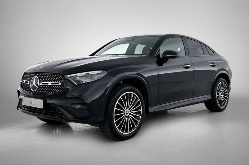 Mercedes-Benz GLC-Klasse (2026)