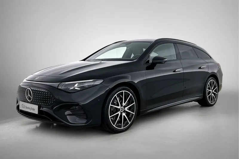 Mercedes-Benz CLA-Klasse (2026)