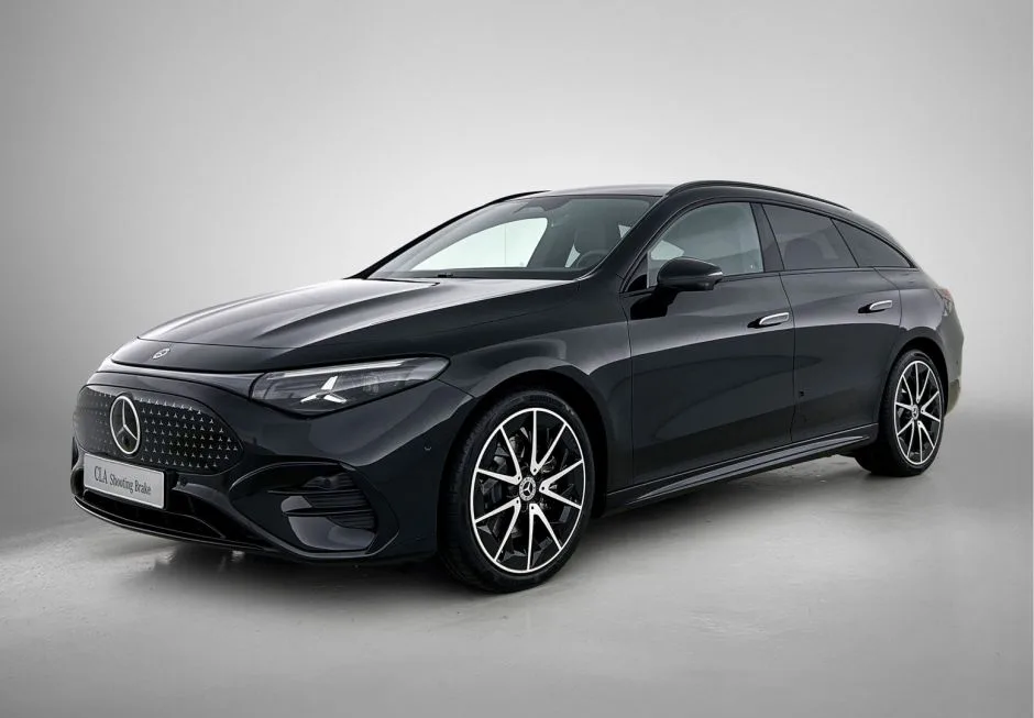Mercedes-Benz CLA-Klasse (2026) — foto 1