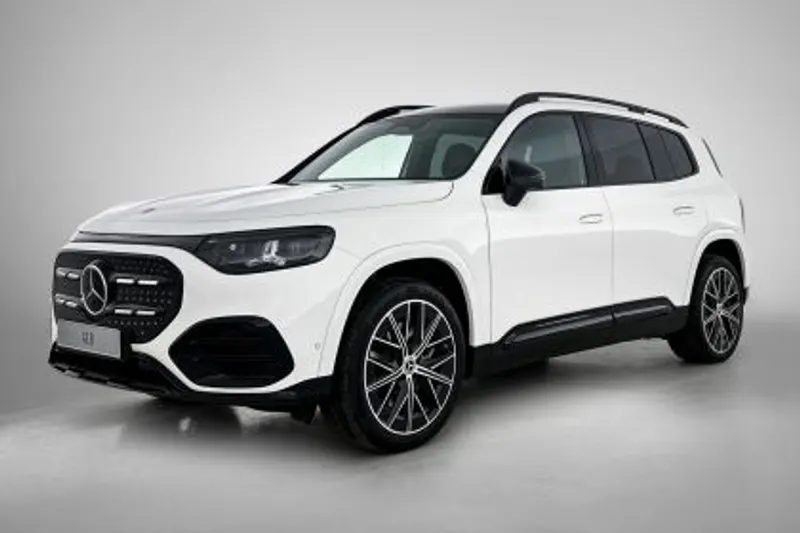 Mercedes-Benz GLB-Klasse (2026)