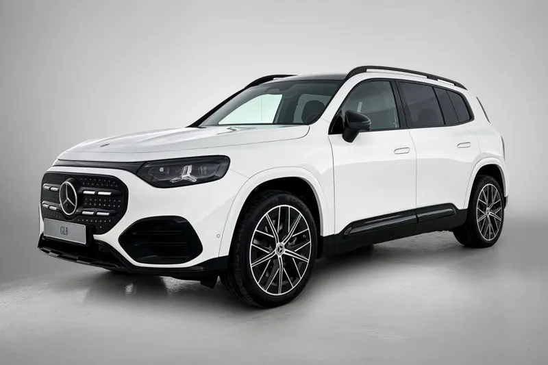 Mercedes-Benz GLB-Klasse (2026)
