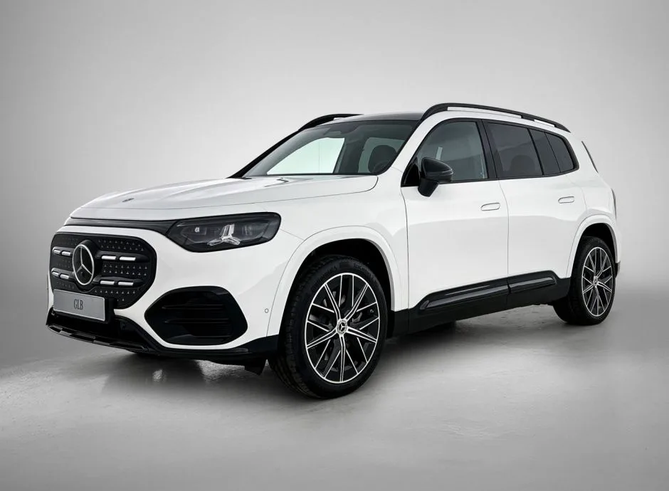 Mercedes-Benz GLB-Klasse (2026) — foto 1
