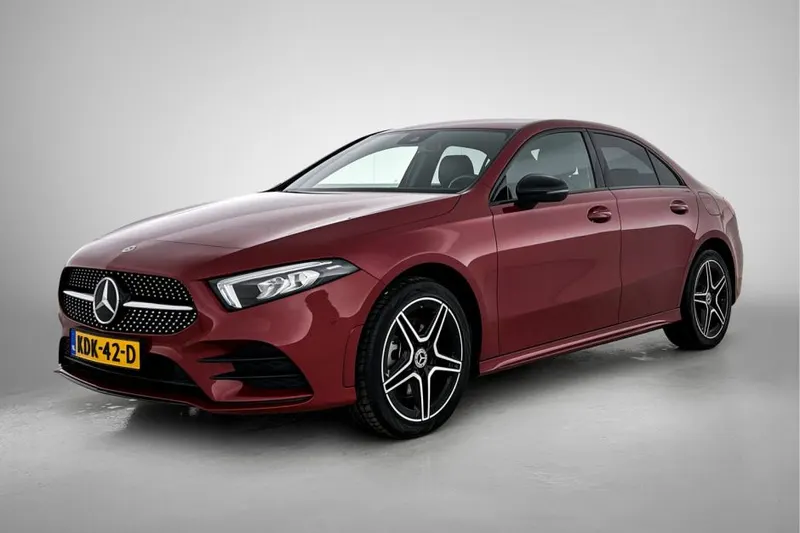 Mercedes-Benz A-Klasse (2021)