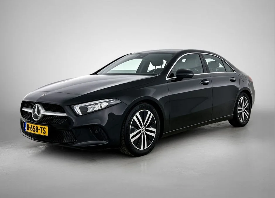 Mercedes-Benz A-Klasse (2022) — foto 1