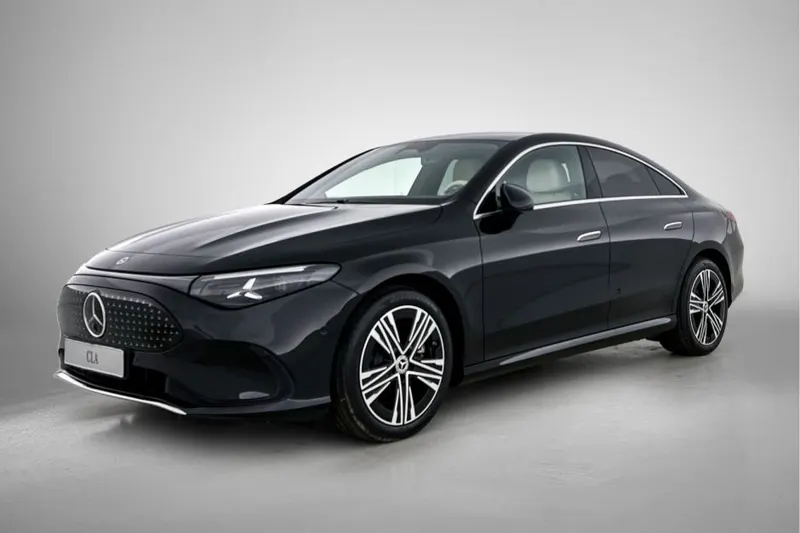 Mercedes-Benz CLA-Klasse (2026)