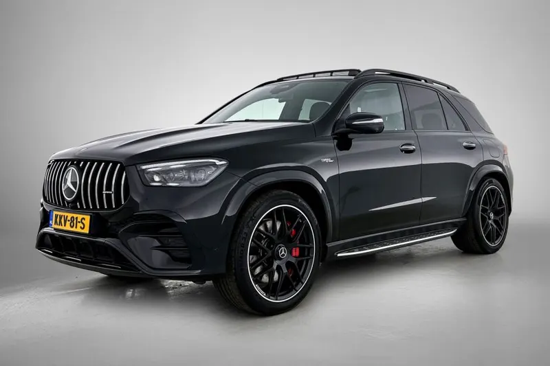 Mercedes-Benz GLE (2025)