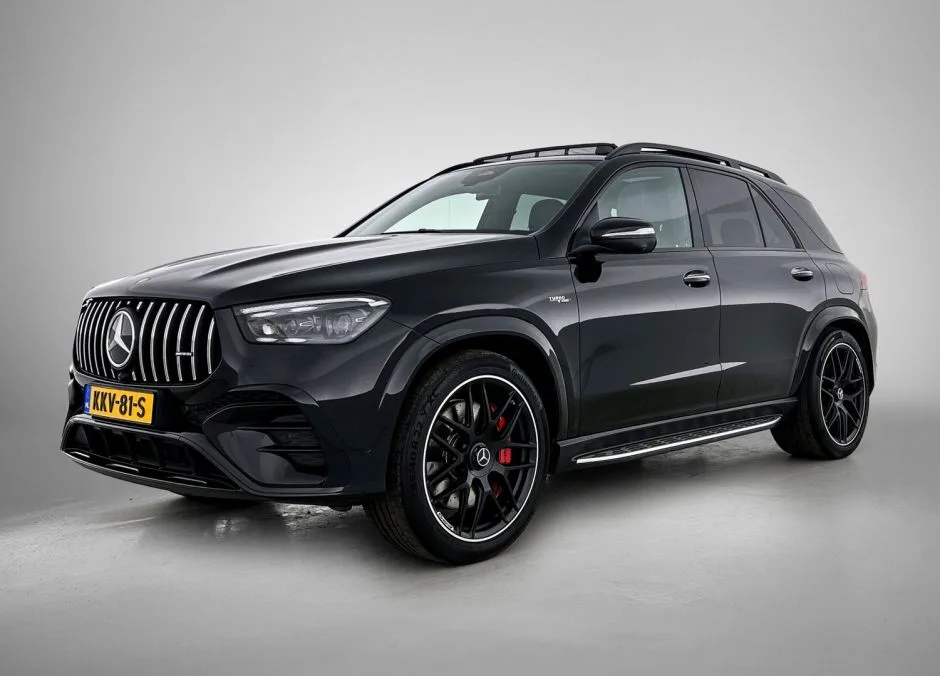 Mercedes-Benz GLE (2025) — foto 1