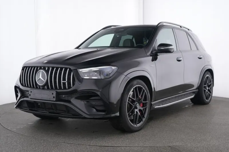 Mercedes-Benz GLE (2025)