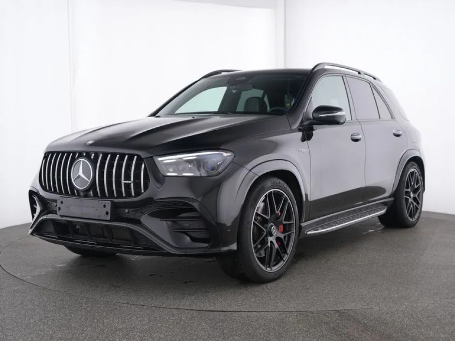 Mercedes-Benz GLE (2025) — foto 1