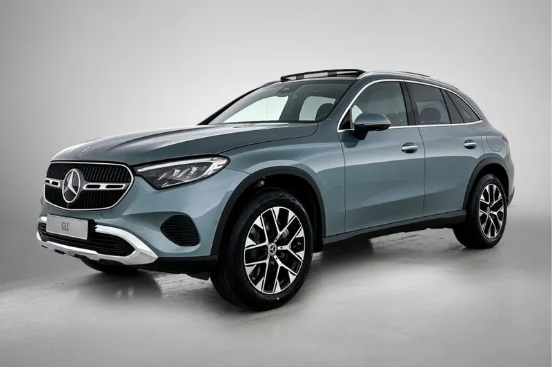 Mercedes-Benz GLC-Klasse (2026)