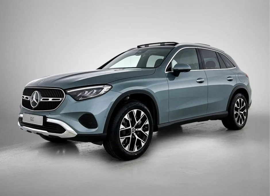 Mercedes-Benz GLC-Klasse (2026) — foto 1