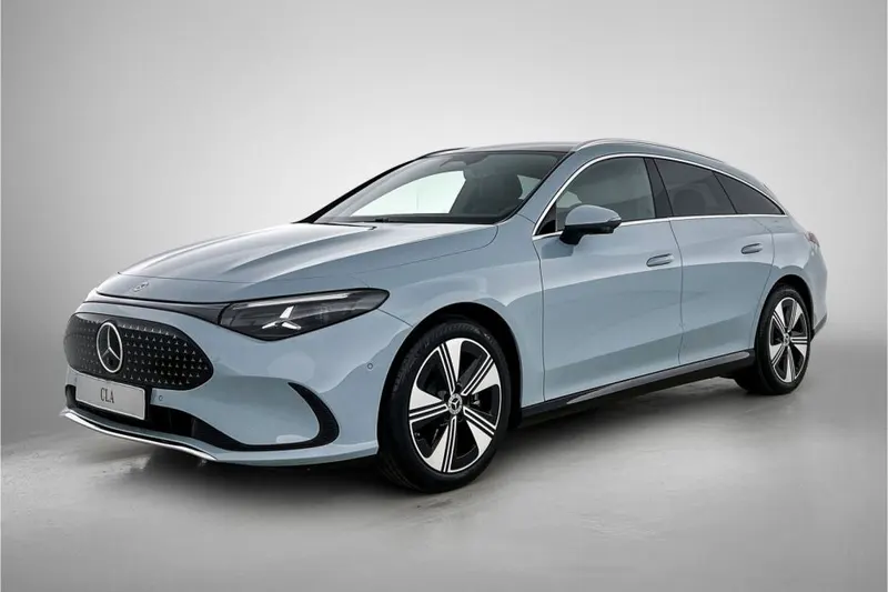 Mercedes-Benz CLA-Klasse (2026)
