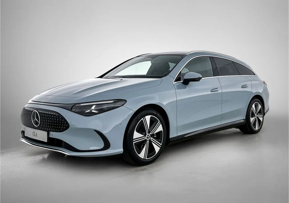 Mercedes-Benz CLA-Klasse (2026) — foto 1