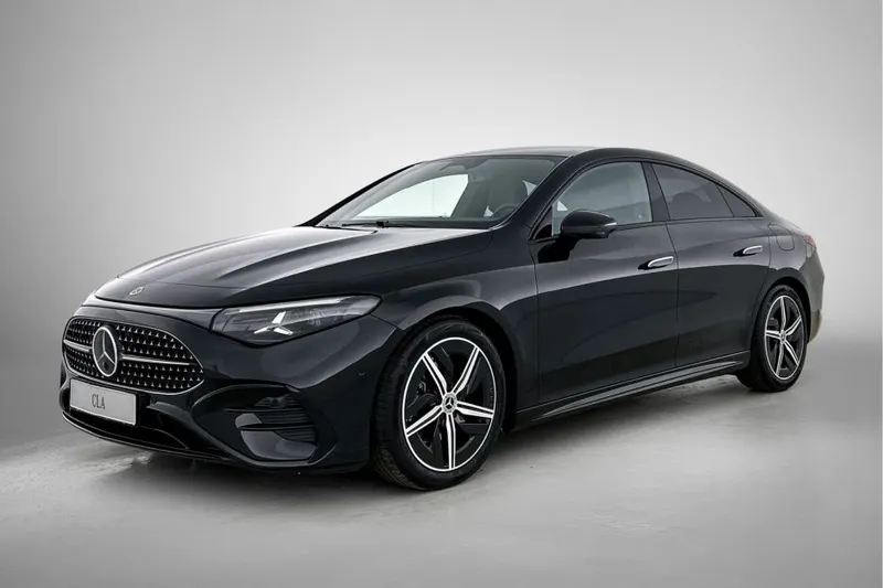 Mercedes-Benz CLA-Klasse (2026)