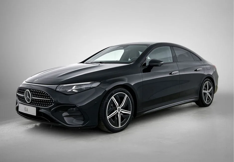 Mercedes-Benz CLA-Klasse (2026) — foto 1