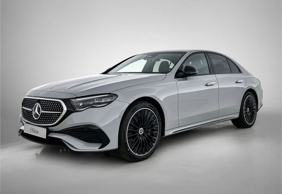 Mercedes-Benz E-Klasse (2026) — foto 1