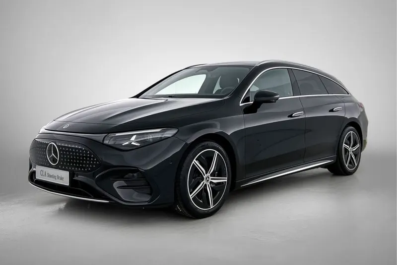 Mercedes-Benz CLA-Klasse (2026)
