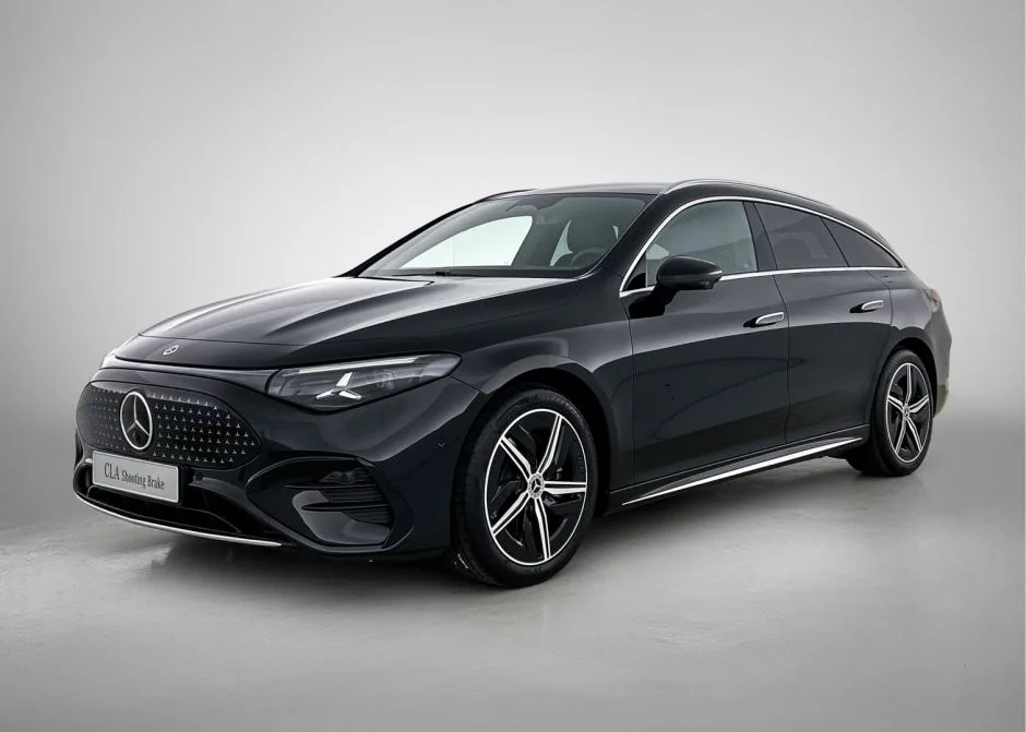 Mercedes-Benz CLA-Klasse (2026) — foto 1