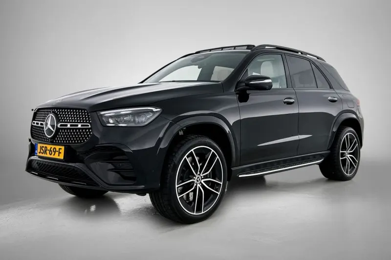 Mercedes-Benz GLE (2024)