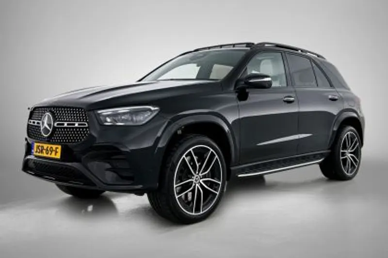 Mercedes-Benz GLE (2024)