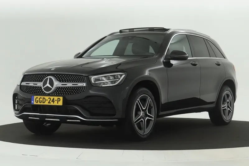 Mercedes-Benz GLC-Klasse (2022)