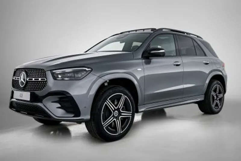 Mercedes-Benz GLE (2025)
