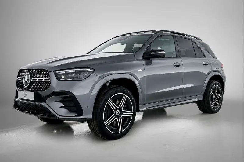 Mercedes-Benz GLE (2025)