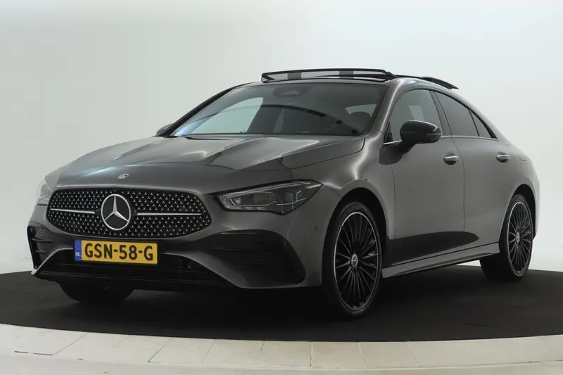 Mercedes-Benz CLA-Klasse (2024)