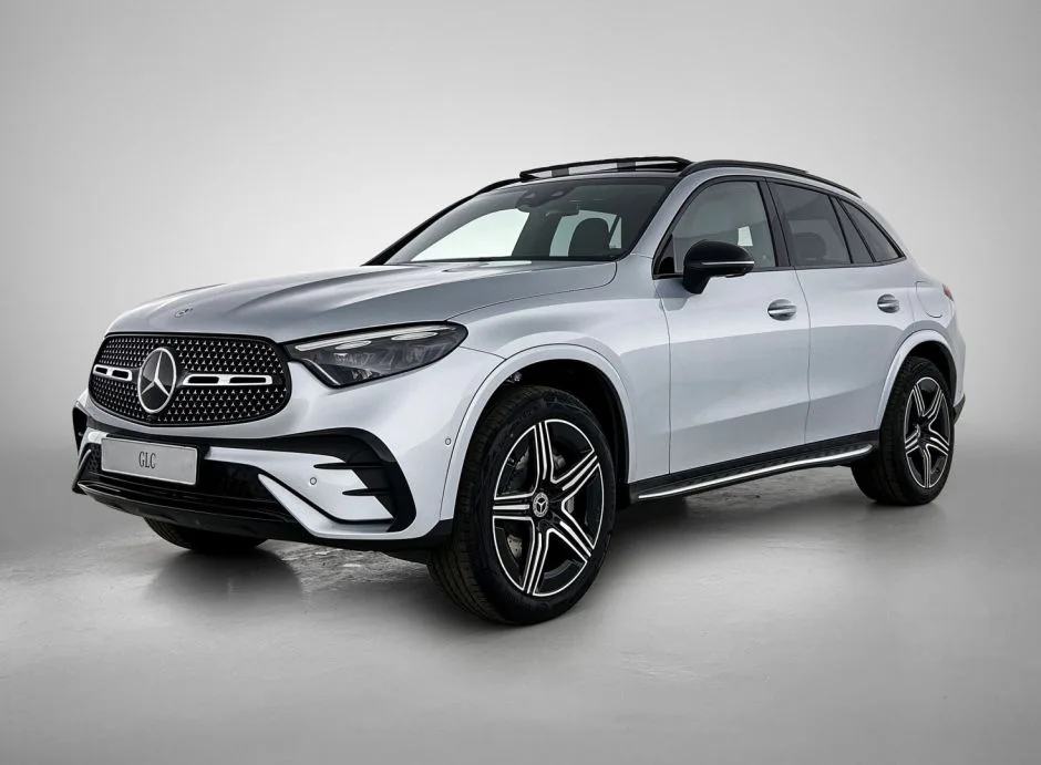 Mercedes-Benz GLC-Klasse (2026) — foto 1