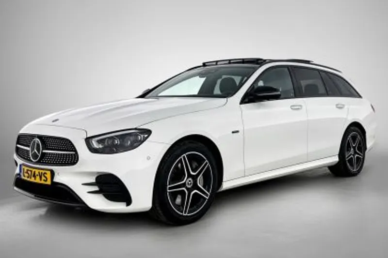 Mercedes-Benz E-Klasse (2020)