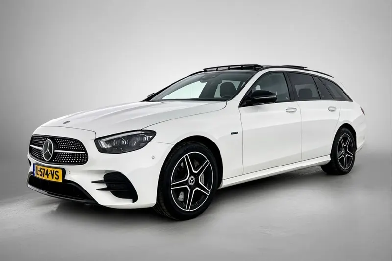 Mercedes-Benz E-Klasse (2020)
