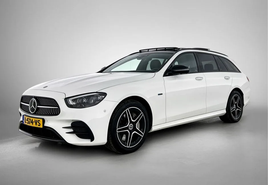 Mercedes-Benz E-Klasse (2020) — foto 1