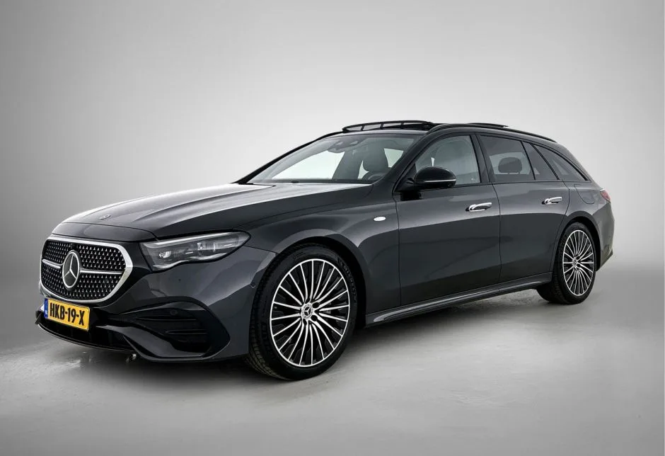 Mercedes-Benz E-Klasse (2025) — foto 1