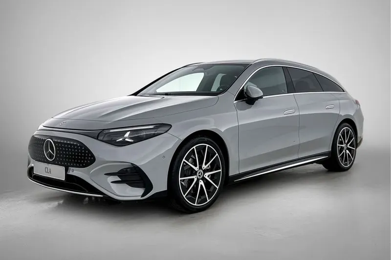 Mercedes-Benz CLA-Klasse (2026)