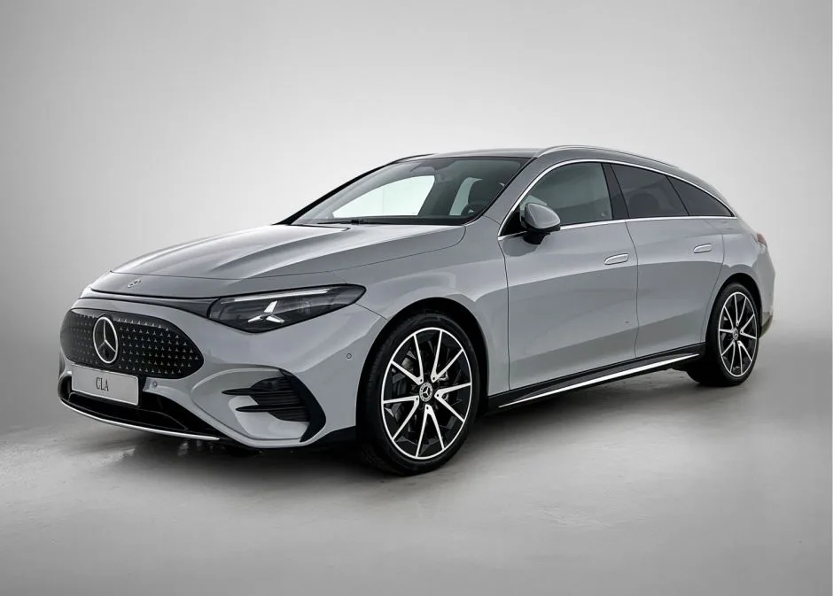 Mercedes-Benz CLA-Klasse (2026) — foto 1