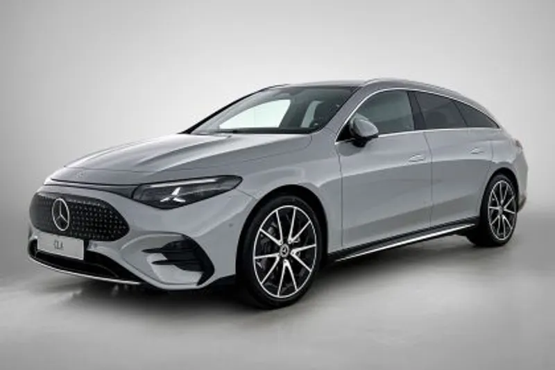 Mercedes-Benz CLA-Klasse (2026)