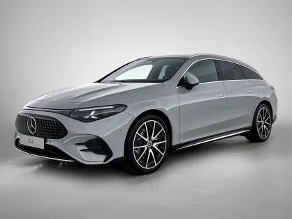 Mercedes-Benz CLA-Klasse (2026) — foto 1