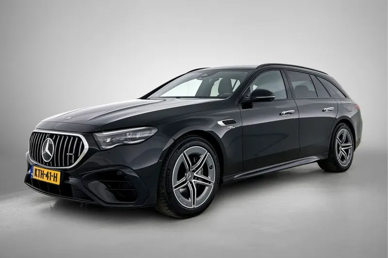 Mercedes-Benz E-Klasse (2025)