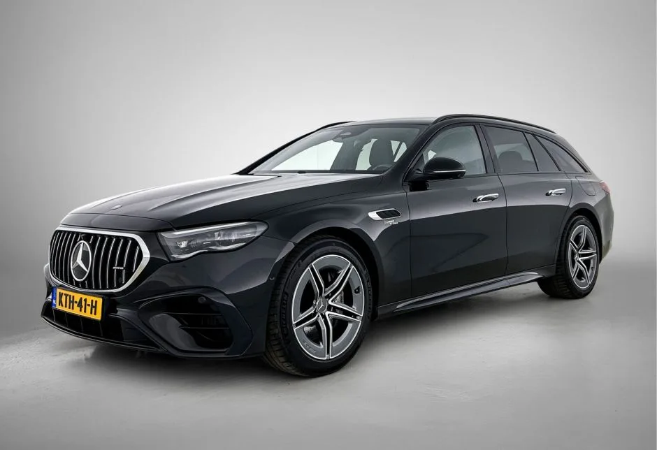 Mercedes-Benz E-Klasse (2025) — foto 1