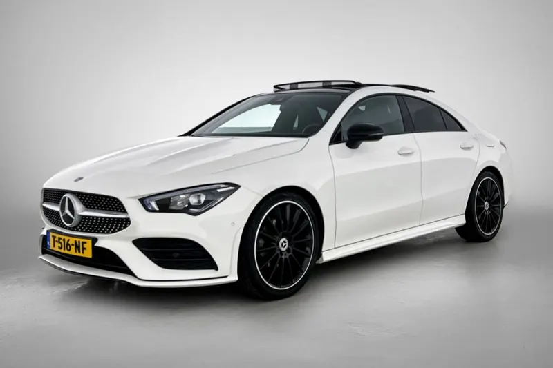Mercedes-Benz CLA-Klasse (2022)