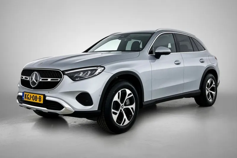 Mercedes-Benz GLC-Klasse (2025)