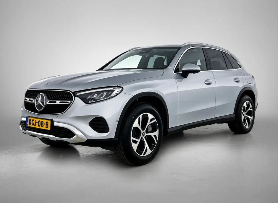 Mercedes-Benz GLC-Klasse (2025) — foto 1
