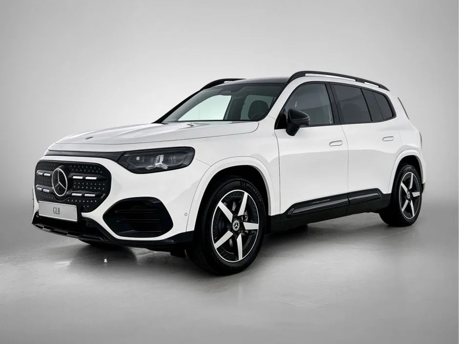 Mercedes-Benz GLB-Klasse (2026) — foto 1