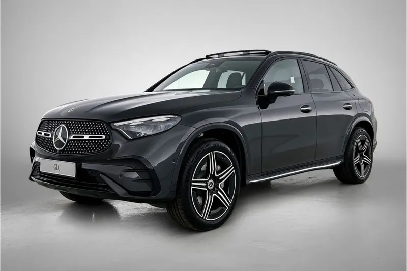 Mercedes-Benz GLC-Klasse (2026)