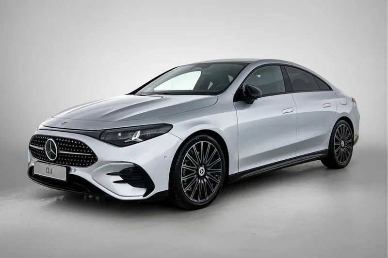 Mercedes-Benz CLA-Klasse (2026)