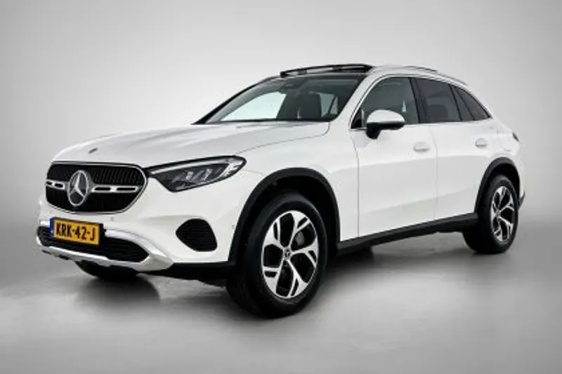 Mercedes-Benz GLC-Klasse (2025)