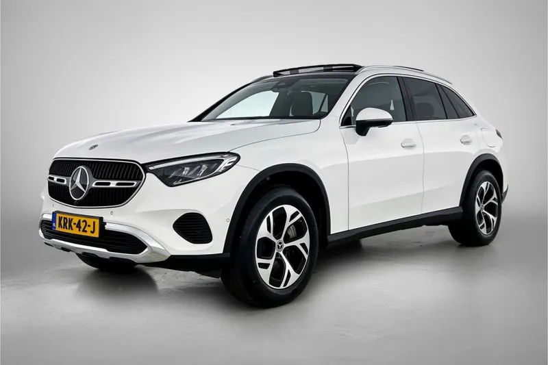 Mercedes-Benz GLC-Klasse (2025)