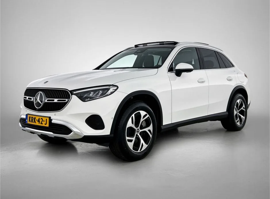 Mercedes-Benz GLC-Klasse (2025) — foto 1