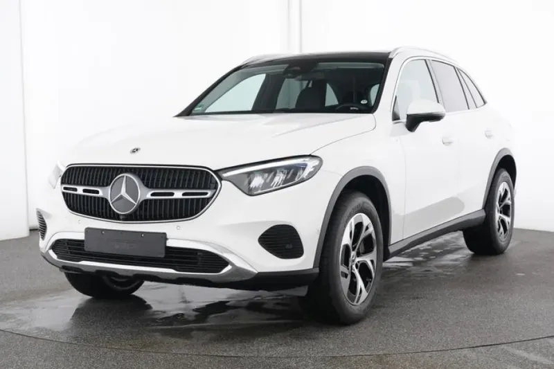 Mercedes-Benz GLC-Klasse (2025)